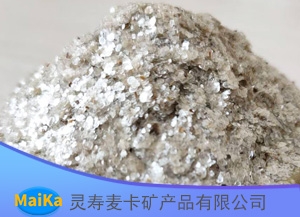 10目到1000目白云母供應